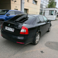Skoda Octavia, II (A5) Рестайлинг — миниатюра 3