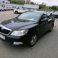 Skoda Octavia, II (A5) Рестайлинг — миниатюра 1