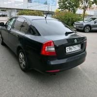 Skoda Octavia, II (A5) Рестайлинг — миниатюра 4