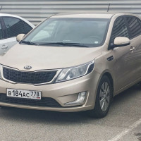 Kia Rio, III — миниатюра 1