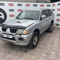 Mitsubishi Pajero — миниатюра 1