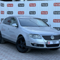 Volkswagen Passat — миниатюра 3