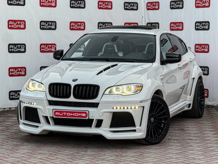 BMW X6 M