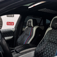 BMW X6 M — миниатюра 13