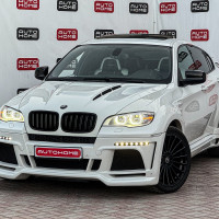 BMW X6 M — миниатюра 1
