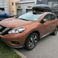 Nissan Murano, III (Z52) — миниатюра 1