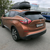 Nissan Murano, III (Z52) — миниатюра 2