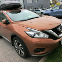 Nissan Murano, III (Z52) — миниатюра 4