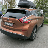 Nissan Murano, III (Z52) — миниатюра 3