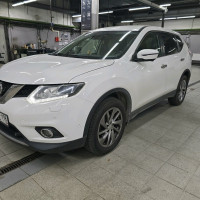 Nissan X-Trail, III — миниатюра 1