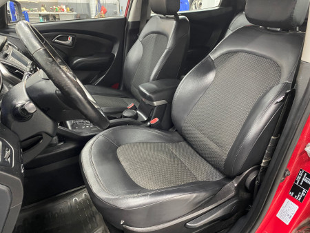 Hyundai ix35, I