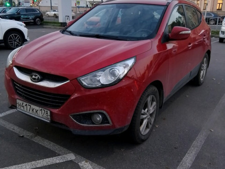 Hyundai ix35