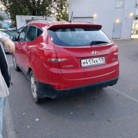 Hyundai ix35, I — миниатюра 3