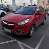 Hyundai ix35, I — миниатюра 1