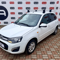 ВАЗ (LADA) Kalina — миниатюра 1