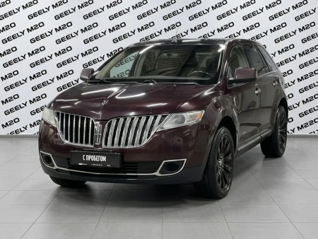 Lincoln MKX
