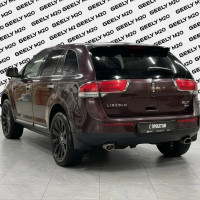 Lincoln MKX, I Рестайлинг — миниатюра 7