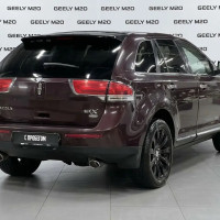 Lincoln MKX, I Рестайлинг — миниатюра 5
