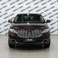 Lincoln MKX, I Рестайлинг — миниатюра 2