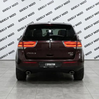 Lincoln MKX, I Рестайлинг — миниатюра 6