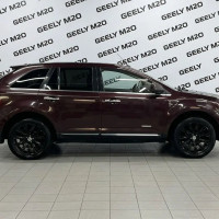 Lincoln MKX, I Рестайлинг — миниатюра 4