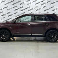 Lincoln MKX, I Рестайлинг — миниатюра 8