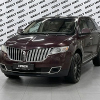 Lincoln MKX, I Рестайлинг — миниатюра 1