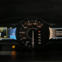 Lincoln MKX, I Рестайлинг — миниатюра 9
