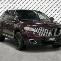 Lincoln MKX, I Рестайлинг — миниатюра 3