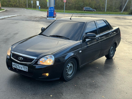 Lada (ВАЗ) Priora