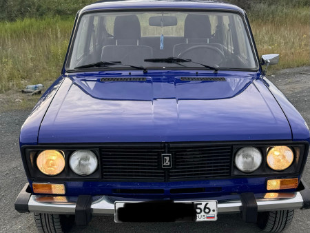 Lada (ВАЗ) 2106