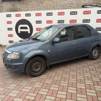 Renault Logan — миниатюра 1