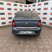 Renault Logan — миниатюра 5