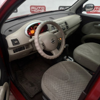 Nissan Micra — миниатюра 7