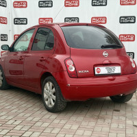 Nissan Micra — миниатюра 4