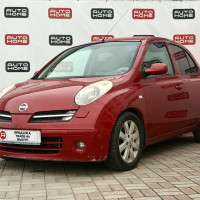 Nissan Micra — миниатюра 1
