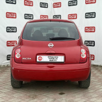 Nissan Micra — миниатюра 5