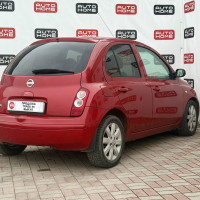 Nissan Micra — миниатюра 6