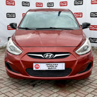 Hyundai Solaris — миниатюра 2