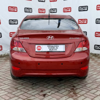 Hyundai Solaris — миниатюра 5