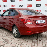Hyundai Solaris — миниатюра 6