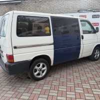 Volkswagen Transporter — миниатюра 4