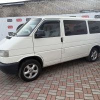 Volkswagen Transporter — миниатюра 1