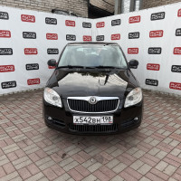 Skoda Fabia — миниатюра 2