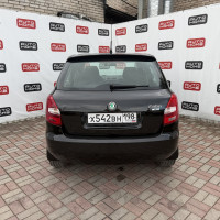 Skoda Fabia — миниатюра 6