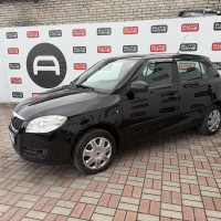 Skoda Fabia — миниатюра 1