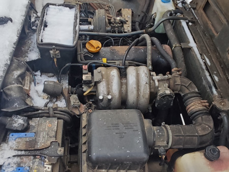 Lada (ВАЗ) 2131 (4x4)