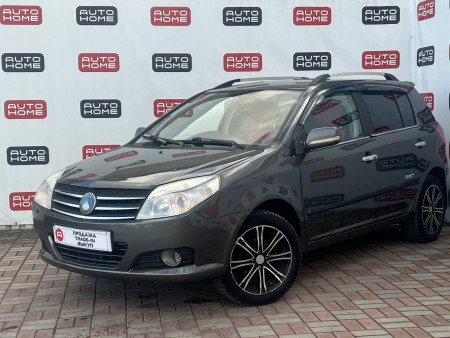 Geely MK Cross