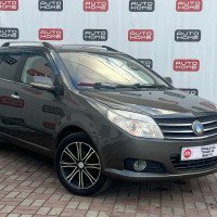 Geely MK Cross — миниатюра 3