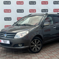 Geely MK Cross — миниатюра 1